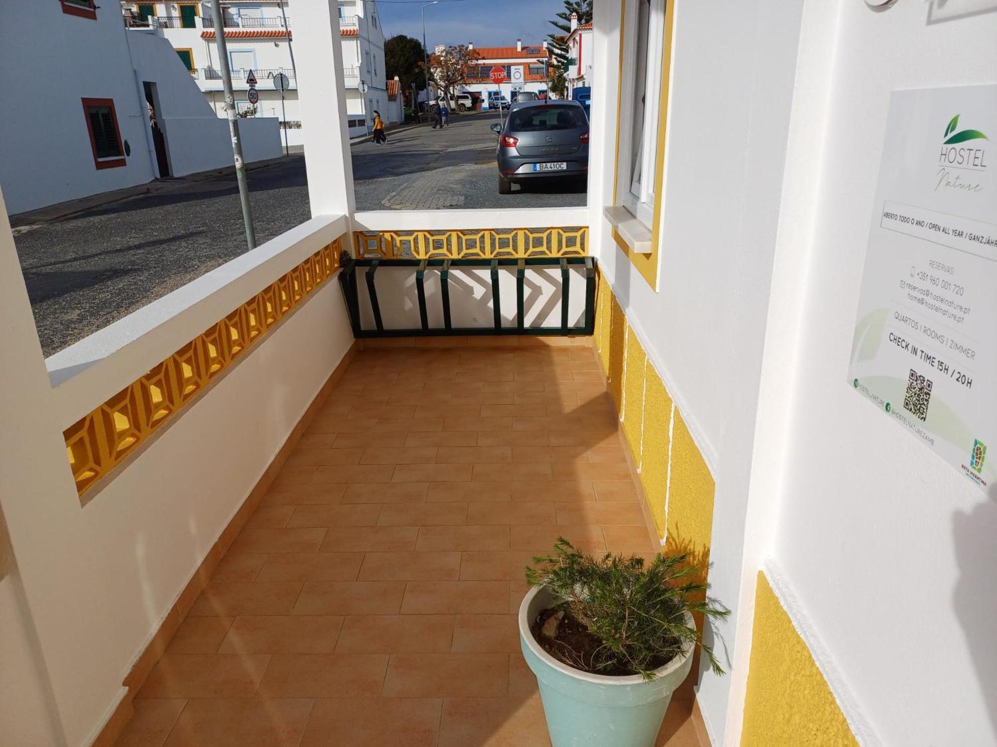 Hostel Nature Zambujeira do Mar Exterior photo