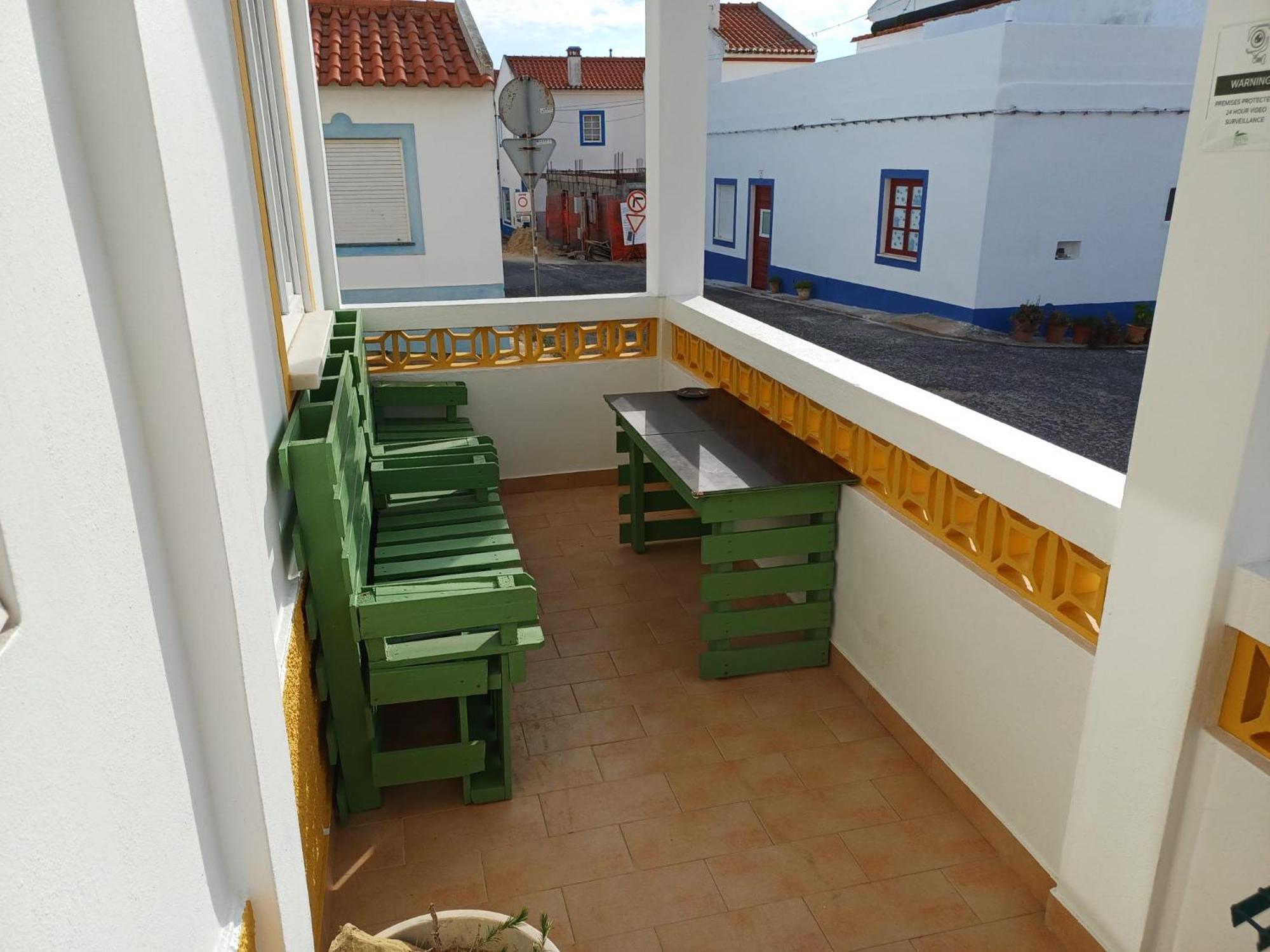 Hostel Nature Zambujeira do Mar Exterior photo