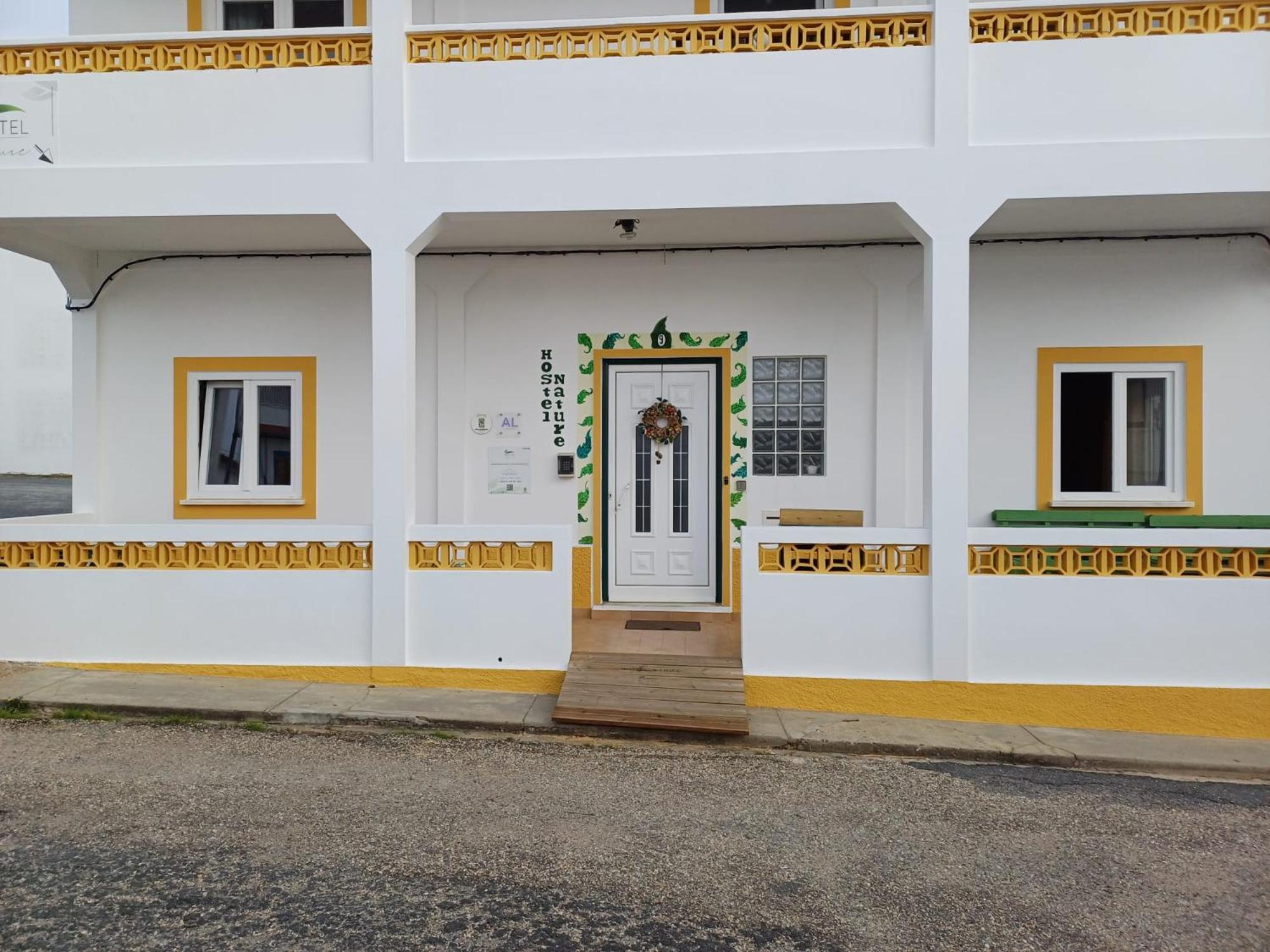 Hostel Nature Zambujeira do Mar Exterior photo