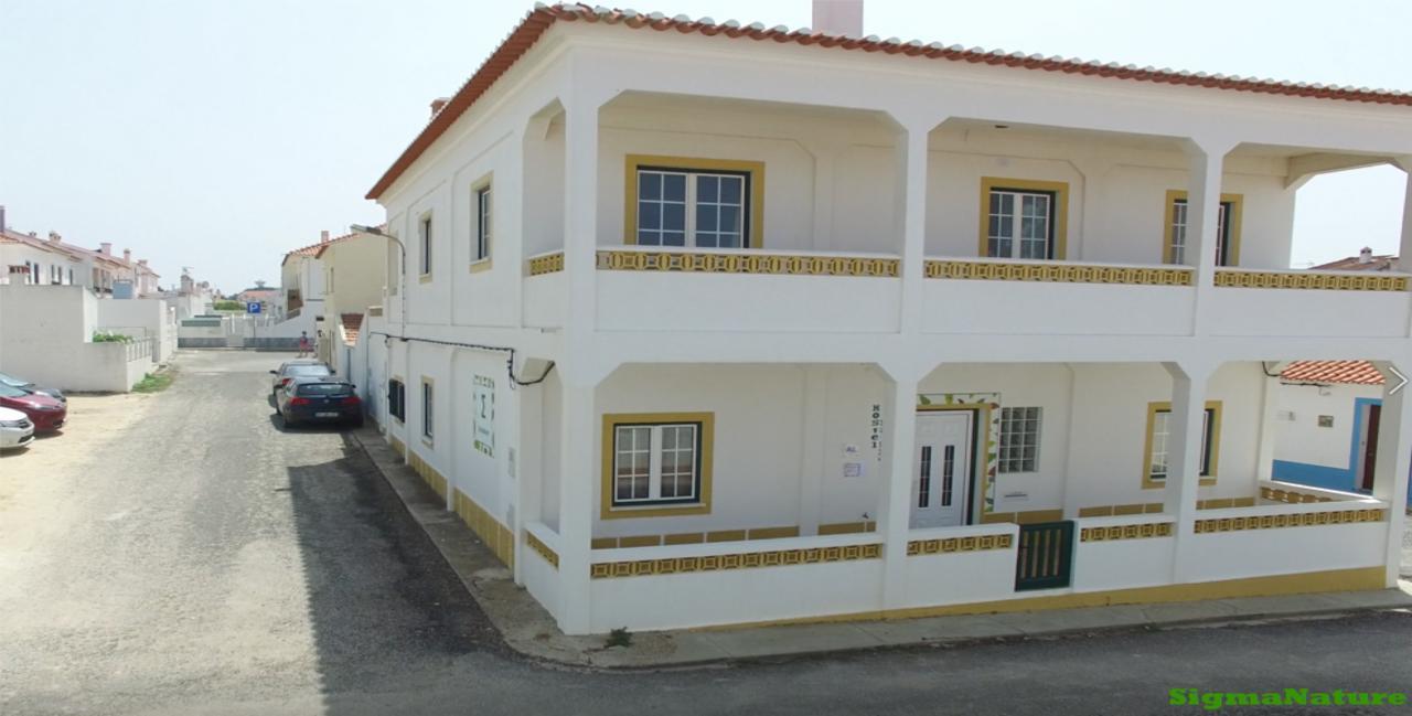 Hostel Nature Zambujeira do Mar Exterior photo