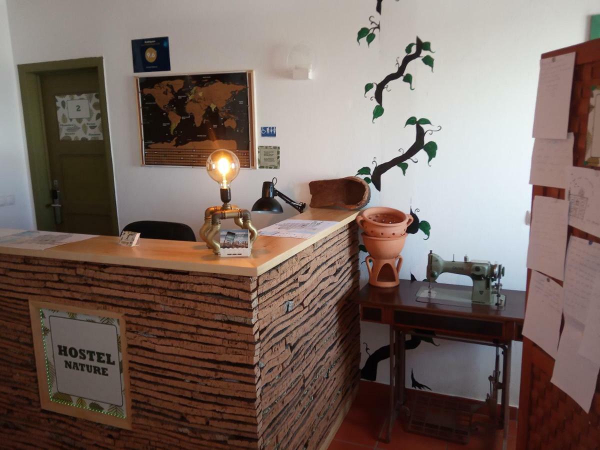 Hostel Nature Zambujeira do Mar Exterior photo